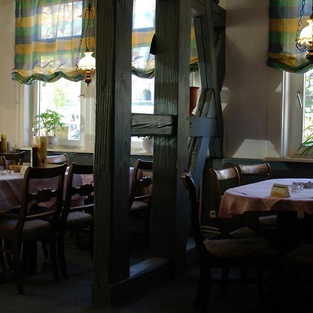 Gaestehaus Verhoeven Goslar Buitenkant foto