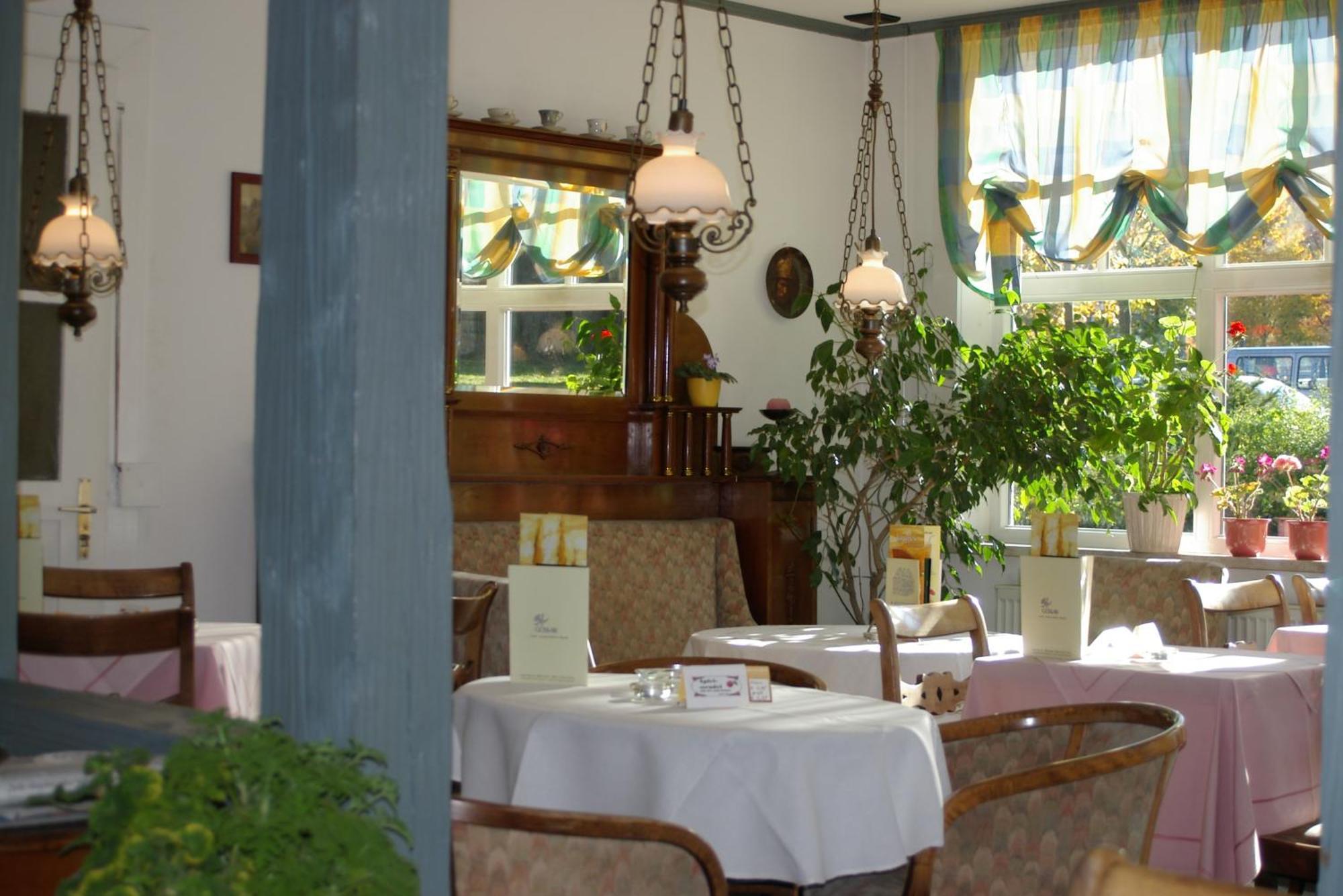 Gaestehaus Verhoeven Goslar Buitenkant foto