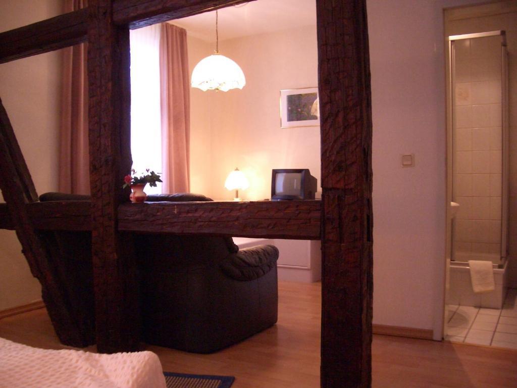 Gaestehaus Verhoeven Goslar Kamer foto
