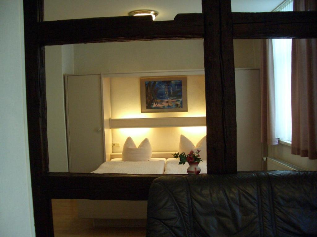 Gaestehaus Verhoeven Goslar Kamer foto