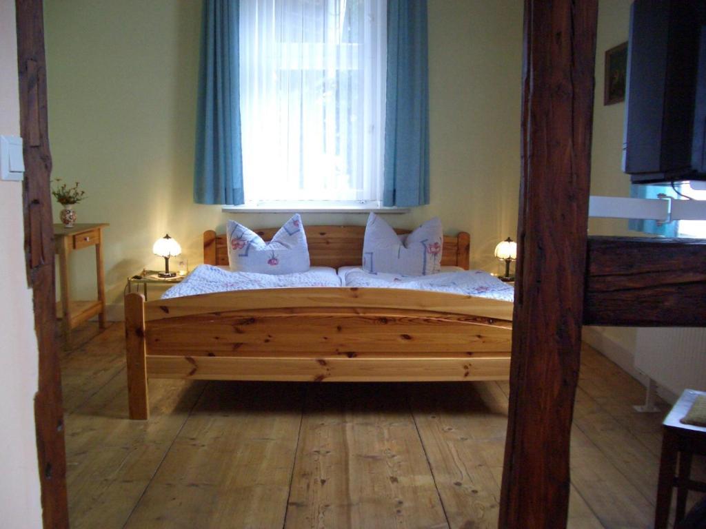Gaestehaus Verhoeven Goslar Kamer foto