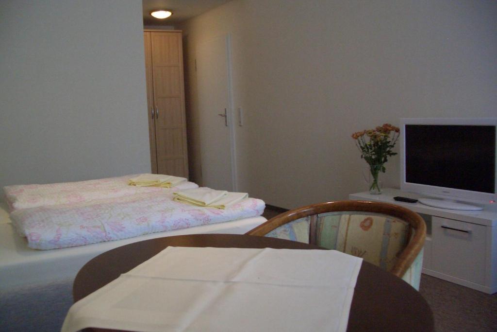Gaestehaus Verhoeven Goslar Kamer foto