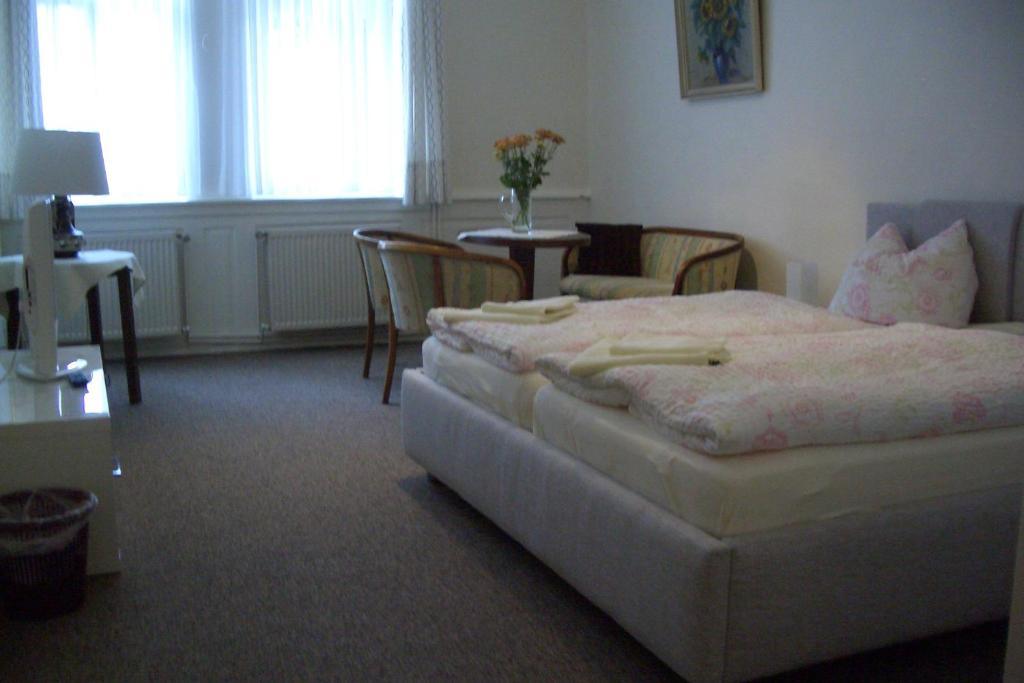 Gaestehaus Verhoeven Goslar Kamer foto