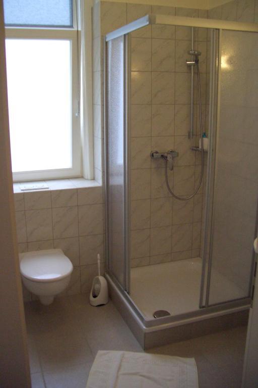 Gaestehaus Verhoeven Goslar Kamer foto