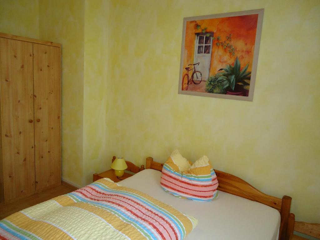 Gaestehaus Verhoeven Goslar Kamer foto